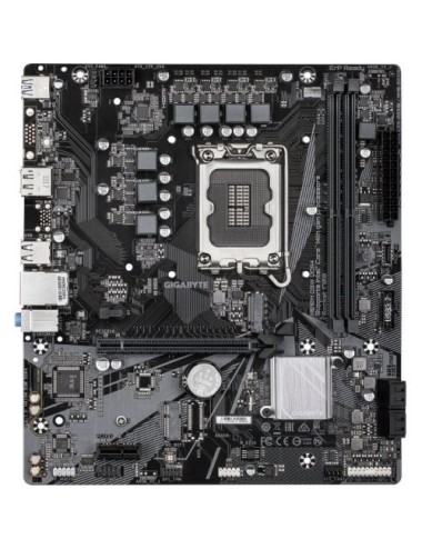 Placa Base Gigabyte H610M D3W DRR4 Socket 1700/ DDR4/ PCIe 4.0/ Micro ATX