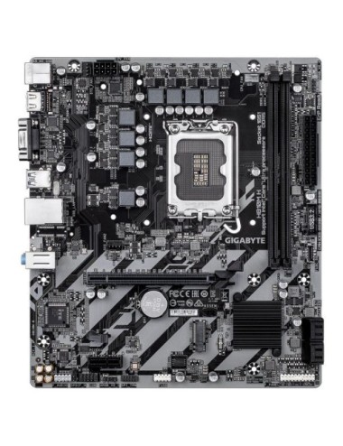 Placa Base Gigabyte H810M H Socket 1851/ DDR5/ PCIe 4.0/ Micro ATX