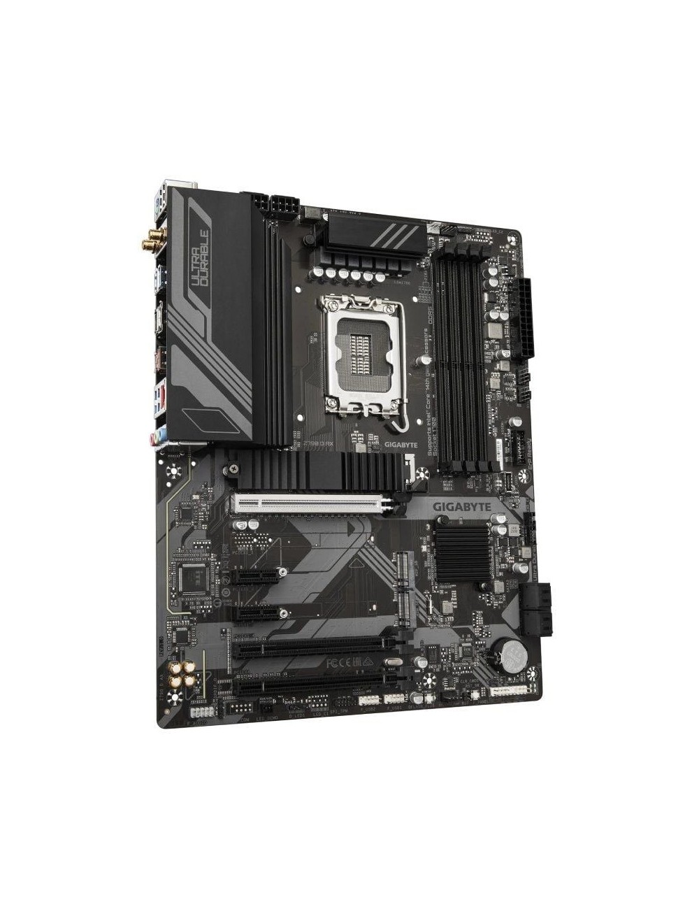 Placa Base Gigabyte Z790 D AX Socket 1700/ DDR5/ PCIe 4.0