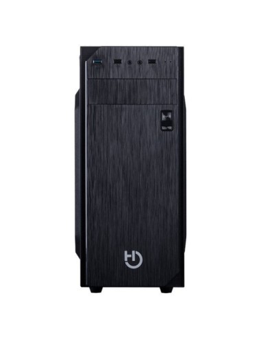 Caja Semitorre Hiditec KLYP Cha010017 con Fuente 500W