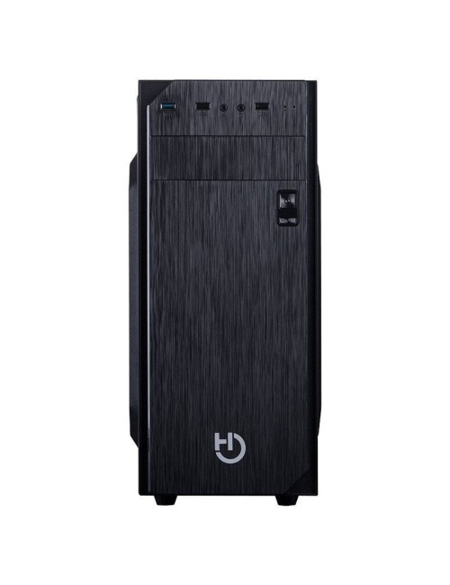 Caja Semitorre Hiditec KLYP Cha010017 con Fuente 500W