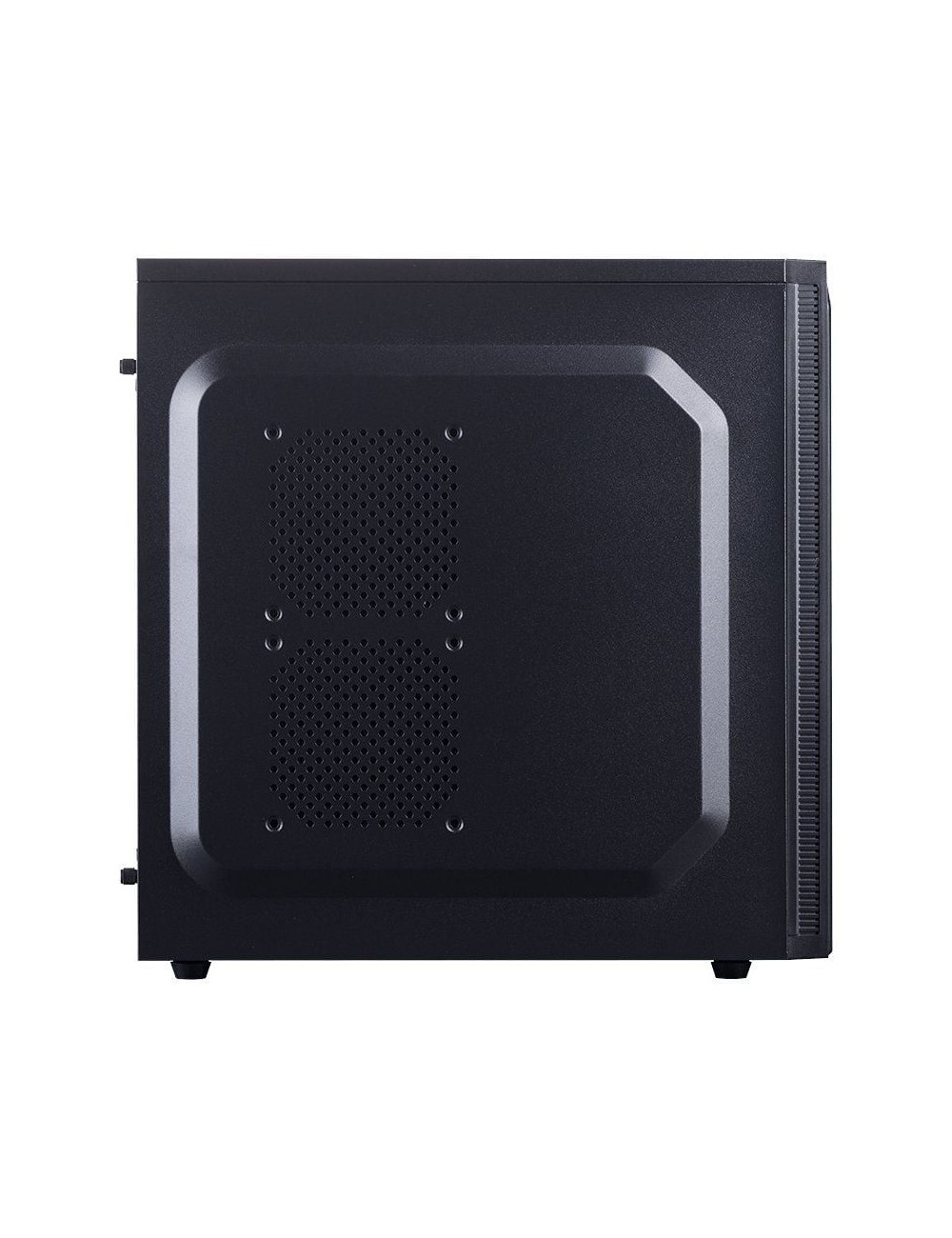 Caja Semitorre Hiditec KLYP Cha010017 con Fuente 500W