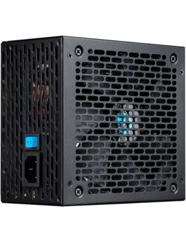 Fuente de Alimentación Hiditec GDX1050 V3/ 1050W/ Ventilador 14cm/ ATX 3.1/ PCIe 5.1/ 80 Plus Gold