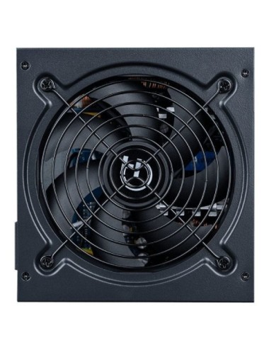 Fuente de Alimentación Hiditec RL550/ 550W/ Ventilador 12cm/ 80 Plus Bronze