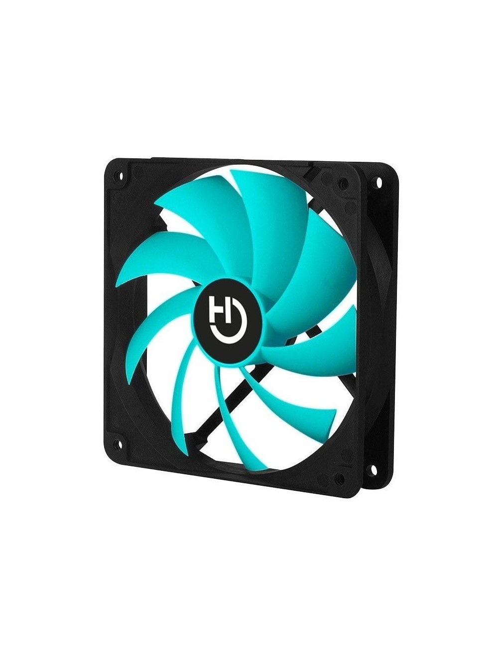 Ventilador Hiditec HDT-12/ 12cm