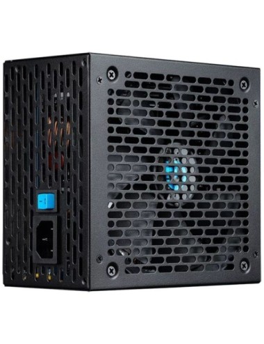 Fuente de Alimentación Hiditec GDX850 V2/ 850W/ Ventilador 14cm/ ATX 3.0/ PCIe 5.0/ 80 Plus Gold