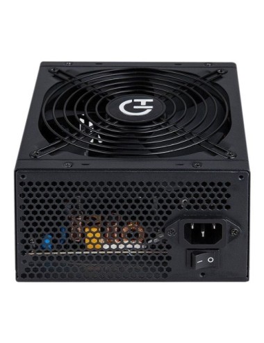 Fuente de Alimentación Hiditec BZ550/ 550W/ Ventilador 14cm/ 80 Plus Bronze