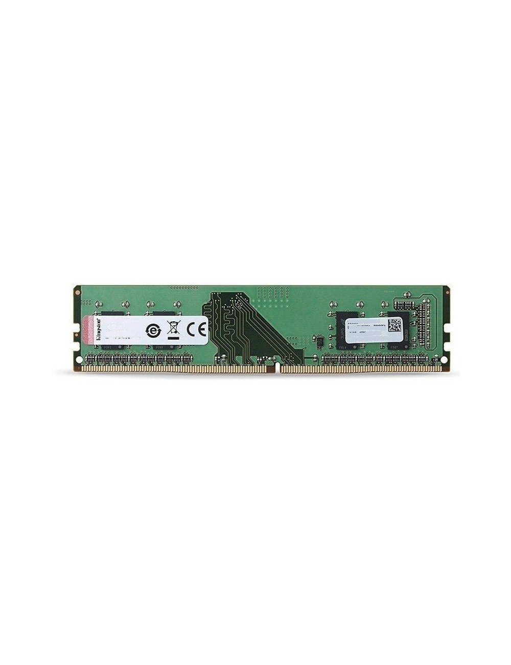 Memoria RAM Kingston ValueRAM 4GB/ DDR4/ 2666MHz/ 1.2V/ CL19/ DIMM