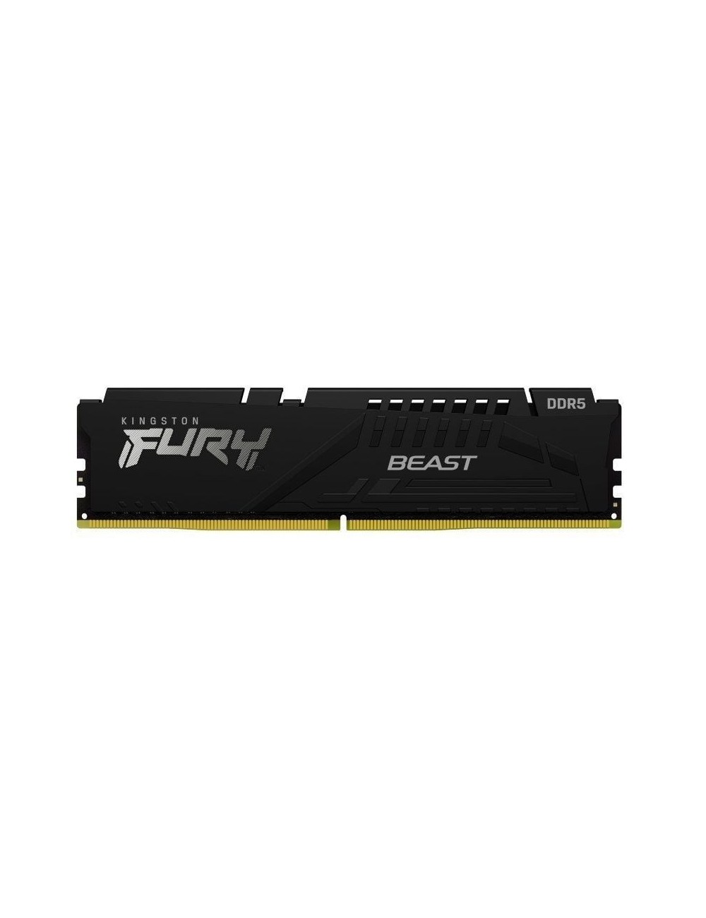 Memoria RAM Kingston FURY Beast EXPO 16GB/ DDR5/ 6000MHz/ 1.4V/ CL30/ DIMM
