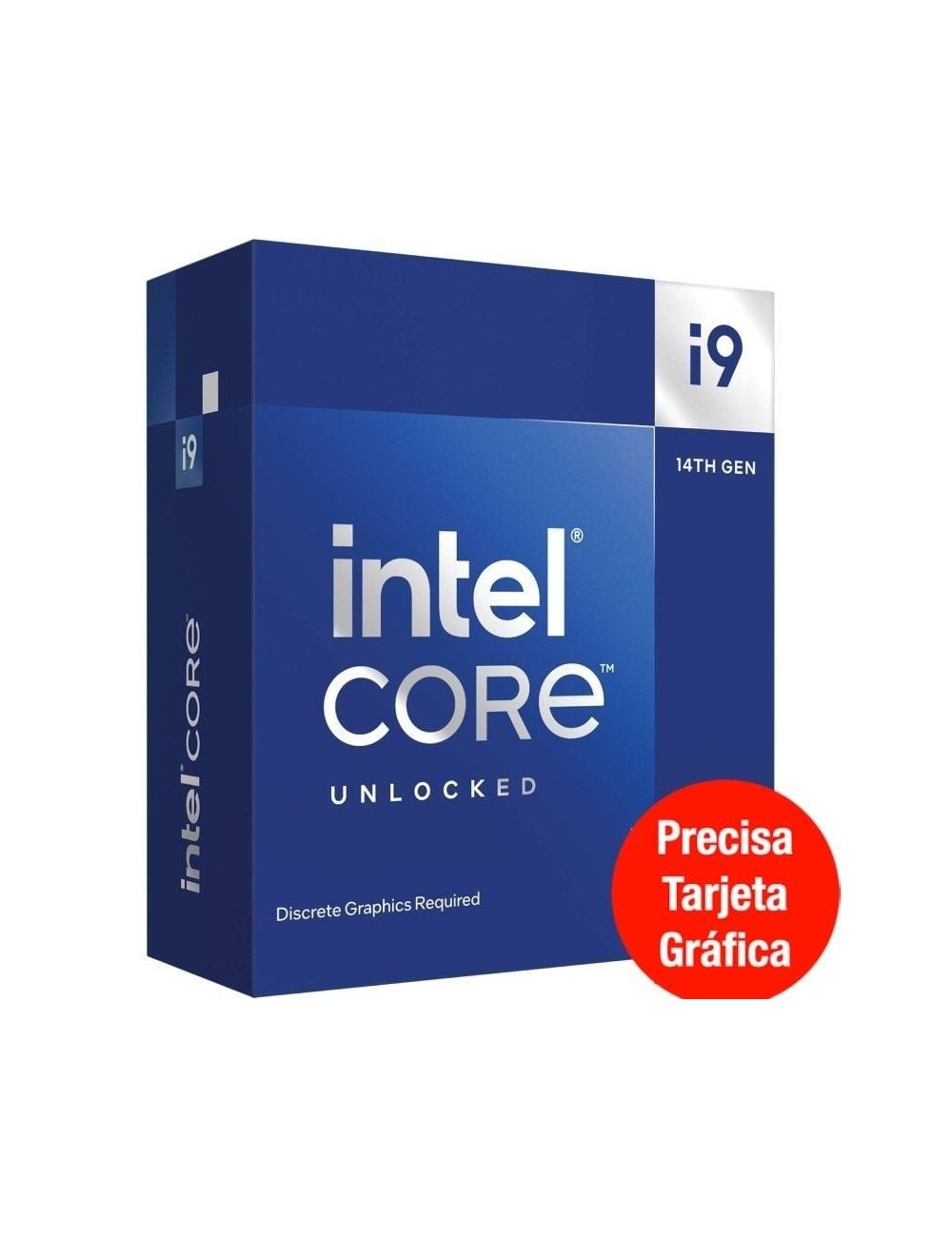 Procesador Intel Core i9-14900KF 3.20GHz Socket 1700