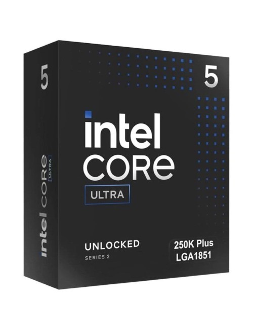 Procesador Intel Core Ultra 5-250K Plus 4.2 GHz Socket 1851