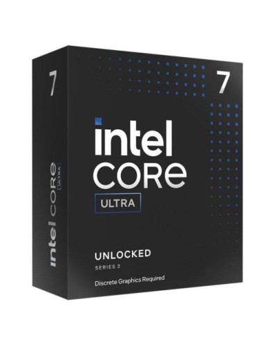 Procesador Intel Core Ultra 7-265KF 3.9 GHz Socket 1851