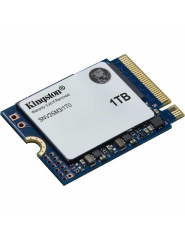 Disco SSD Kingston NV3 1TB/ M.2 2230 PCIe Gen4