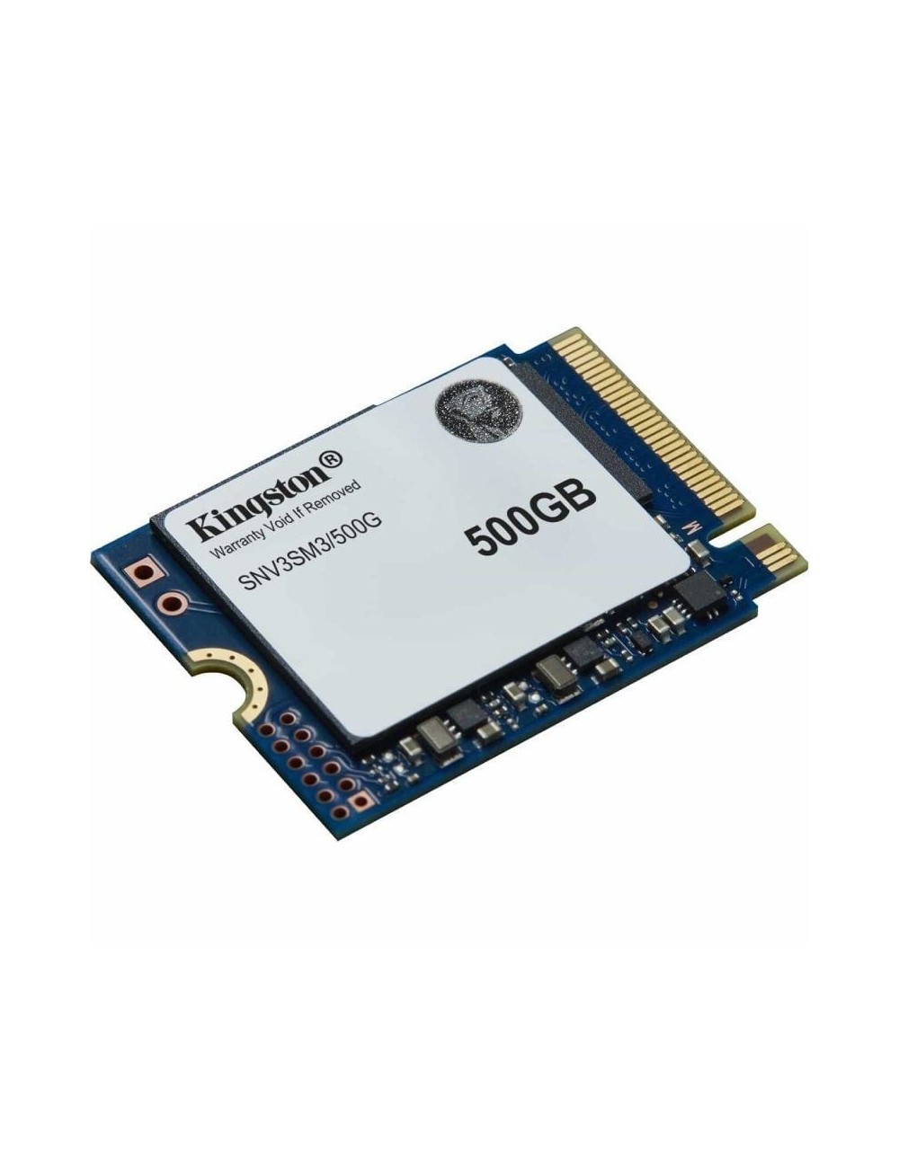 Disco SSD Kingston NV3 500GB/ M.2 2230 PCIe Gen4