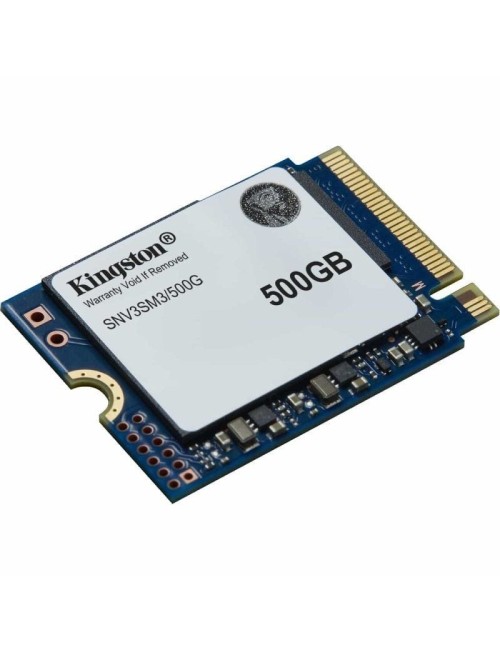 Disco SSD Kingston NV3 500GB/ M.2 2230 PCIe Gen4