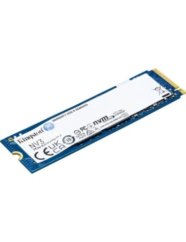 Disco SSD Kingston NV3 500GB/ M.2 2280 PCIe Gen4