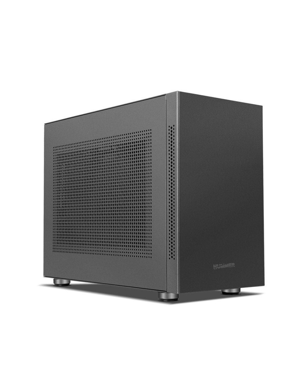 Caja Minitorre Nox Hummer Vault