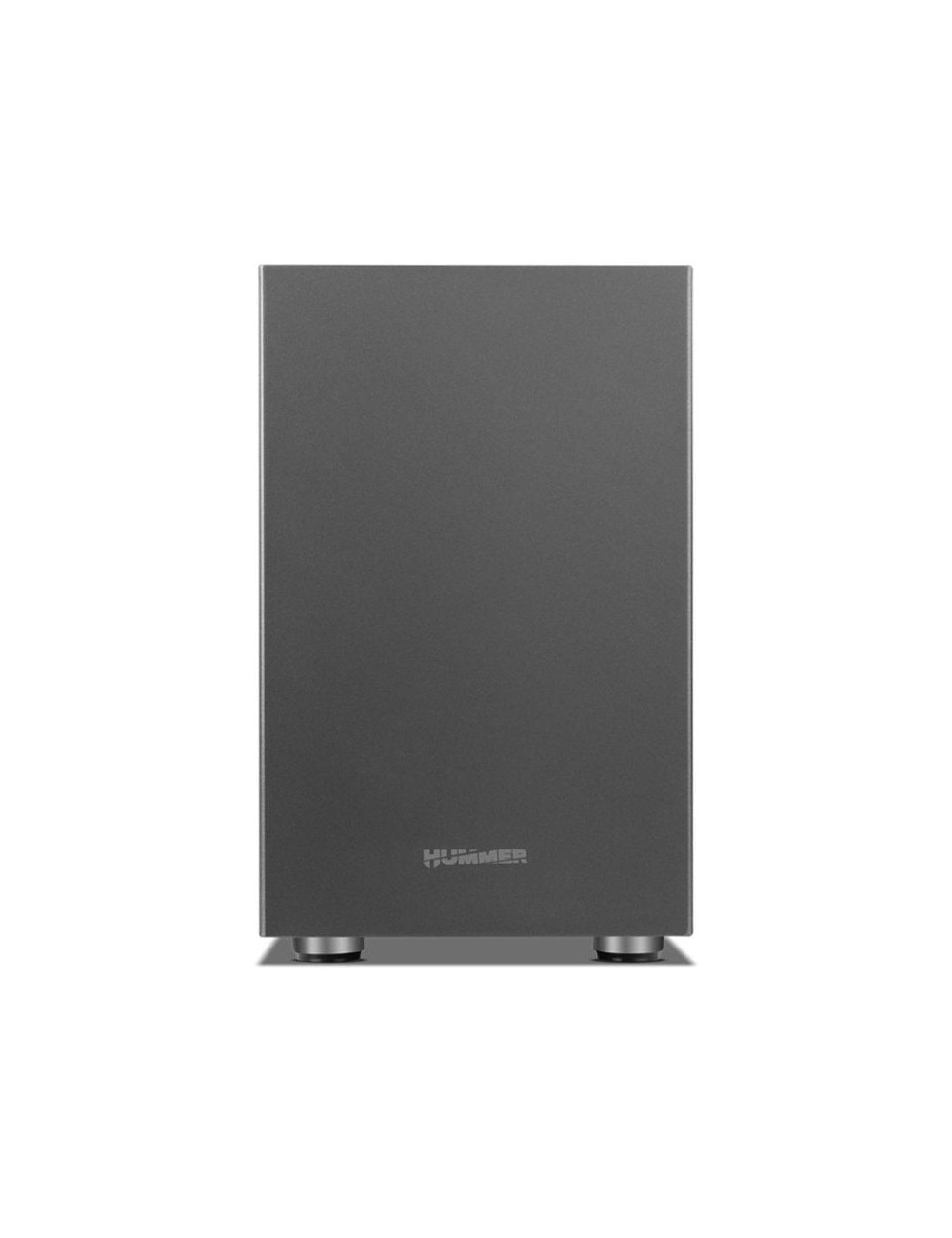 Caja Minitorre Nox Hummer Vault