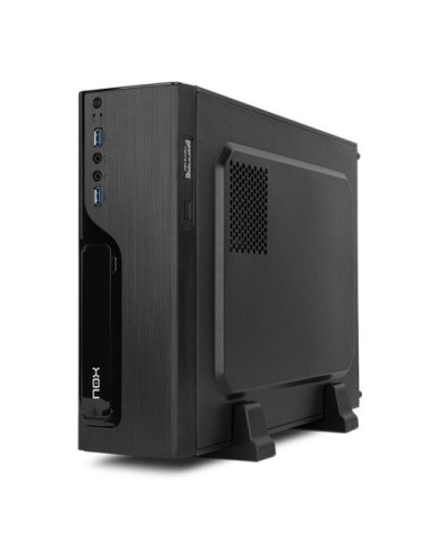 Caja Sobremesa Slim Nox Lite070 con Fuente 500W