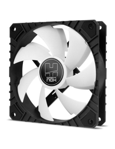 Ventilador Nox H-Fan Pro/ 12cm