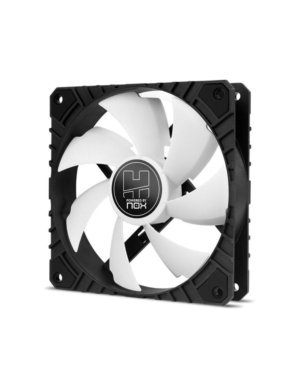 Ventilador Nox H-Fan Pro/ 12cm