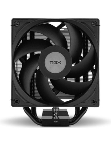 Ventilador con Disipador Nox Hummer R-400/ 12cm