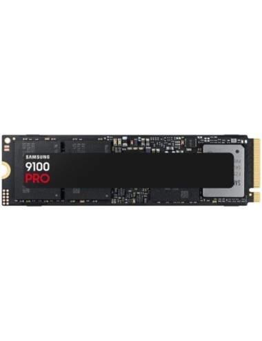 Disco SSD Samsung 9100 PRO 2TB/ M.2 2280 PCIe Gen5/ Full Capacity