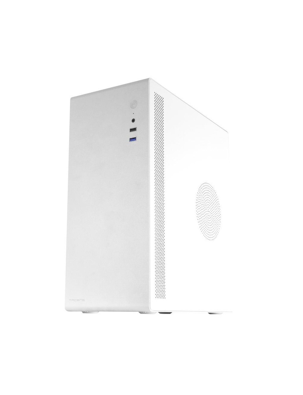 Caja Minitorre Tacens Novax/ Blanca