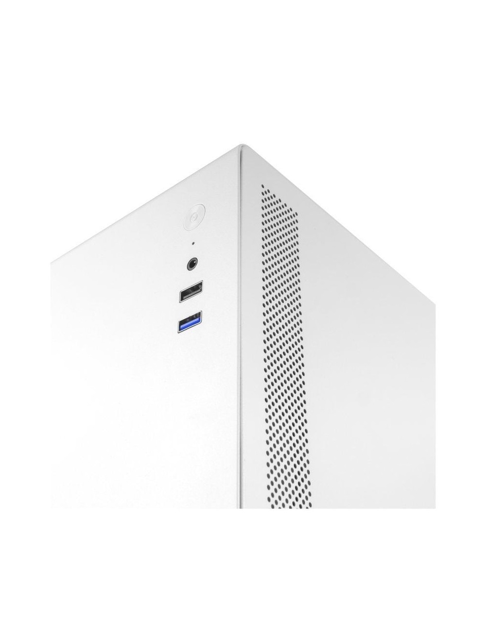 Caja Minitorre Tacens Novax/ Blanca