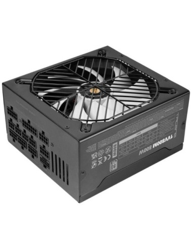 Fuente de Alimentación Tacens 1VV800M/ 800W/ Ventilador 14cm/ ATX 3.1/ PCIe 5.1/ 80 Plus Silver