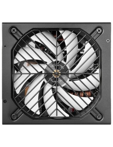 Fuente de Alimentación Tacens 1VV800M/ 800W/ Ventilador 14cm/ ATX 3.1/ PCIe 5.1/ 80 Plus Silver