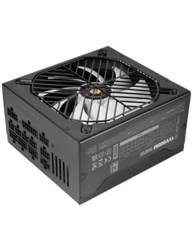 Fuente de Alimentación Tacens 1VV900M/ 900W/ Ventilador 14cm/ ATX 3.1/ PCIe 5.1/ 80 Plus Silver