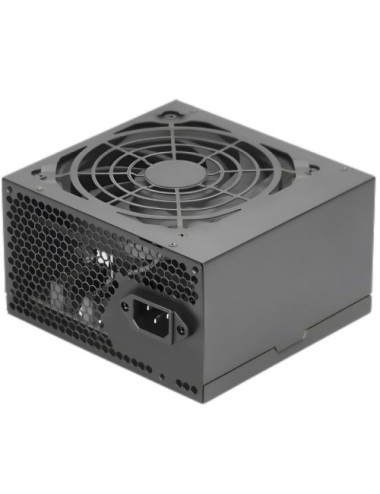 Fuente de Alimentación Tacens Anima APB650/ 650W/ Ventilador 12cm/ 80 Plus Silver