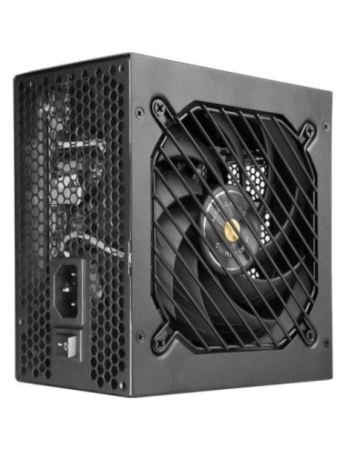 Fuente de Alimentación Mars Gaming MPB1000PSI/ 1000W/ Ventilador 14cm/ ATX 3.1/ PCIe 5.1/ 80 Plus Gold