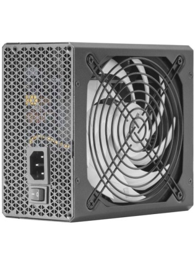 Fuente de Alimentación Tacens Radix Eco X 550/ 550W/ Ventilador 14cm