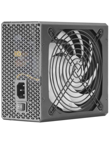 Fuente de Alimentación Tacens Radix Eco X 750/ 750W/ Ventilador 14cm