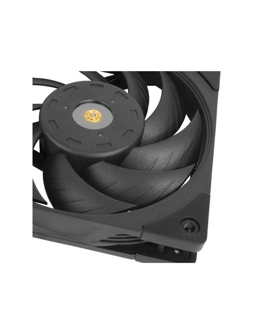 Ventilador Mars Gaming MF-NC/ 12cm