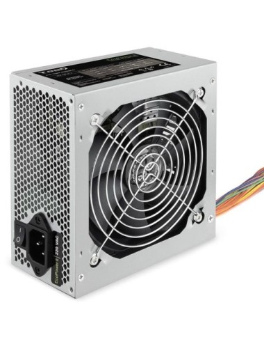 Fuente de Alimentación TooQ TQEP-500SSE-O OEM/ 500W/ Ventilador 12cm