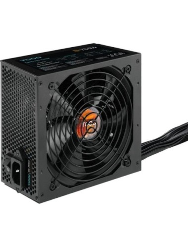 Fuente de Alimentación TooQ TQHELIOS-750SP/ 750W/ Ventilador 12cm/ 80 Plus Bronze