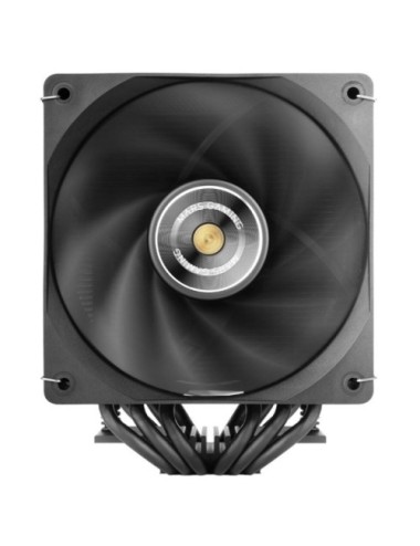 Ventilador con Disipador Mars Gaming MCPU-X26PRO/ 12cm