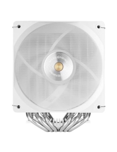 Ventilador con Disipador Mars Gaming MCPU-X26PRO/ 12cm