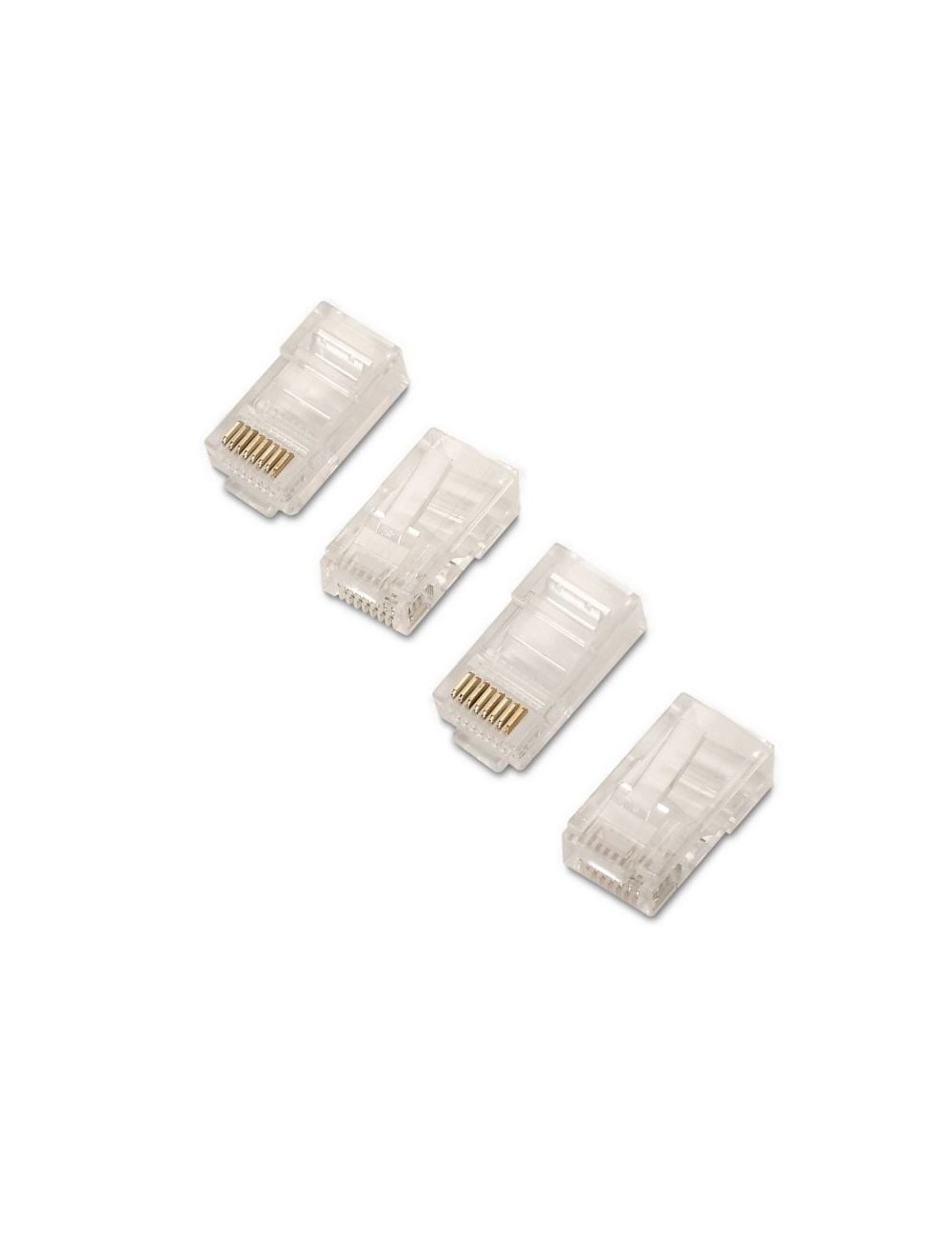 Conector RJ45 Aisens A138-0291/ Cat.5e/ 50 uds