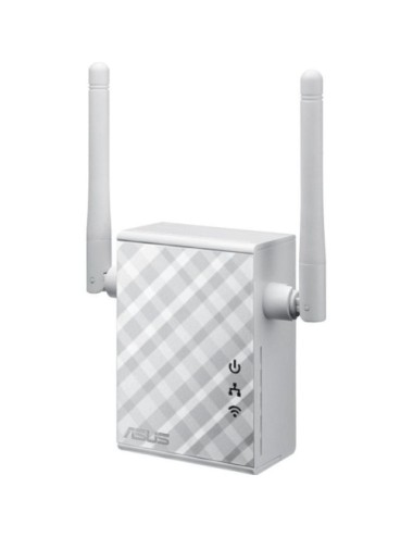 Repetidor Inalámbrico Asus RP-N12 300Mbps/ 2 Antenas
