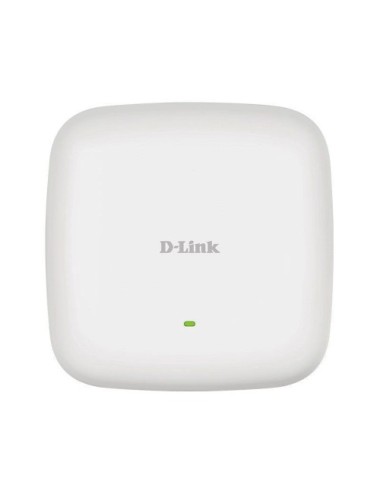 Punto de Acceso Inalámbrico D-Link DAP-2682 2300Mbps/ 2.4GHz 5GHz/ Antenas de 4.8dBi/ WiFi 802.11ac/n/b/g