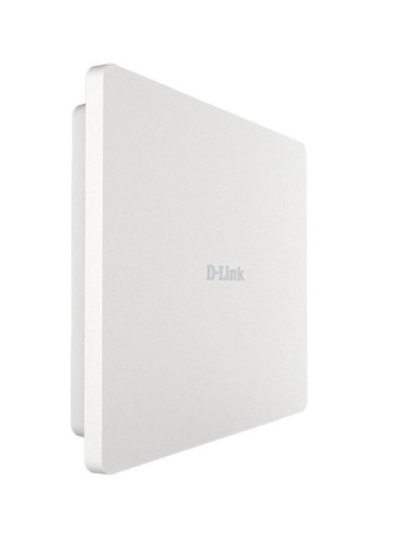 Punto de Acceso Inalámbrico D-Link DAP-X3060OU PoE 3000Mbps/ 2.4GHz 5GHz/ Antenas de 3dBi/ WiFi 802.11ac/n/b/g/ax