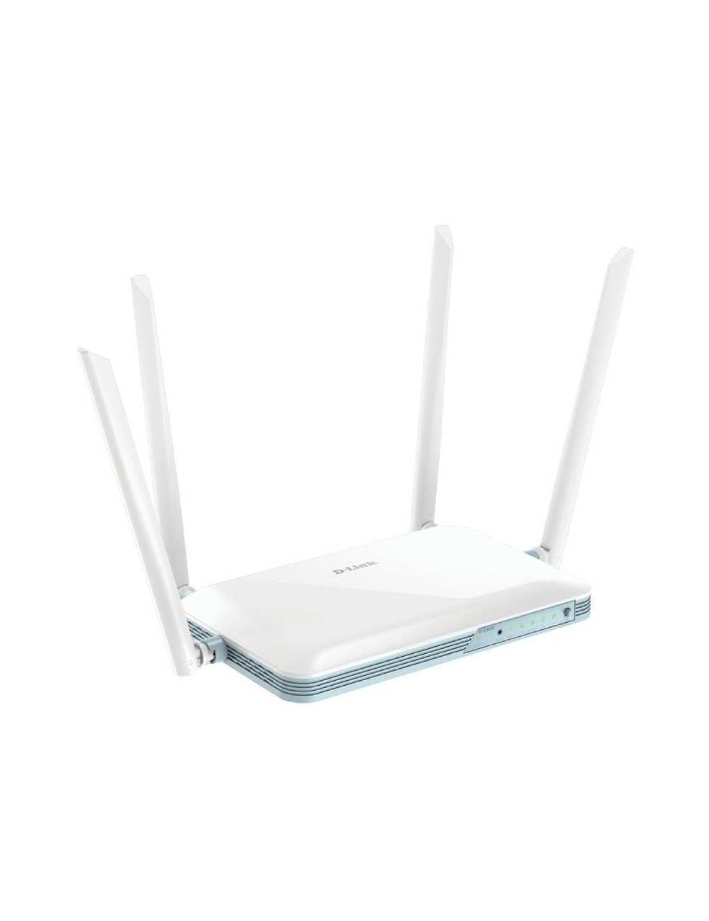 Router Inalámbrico 4G D-Link G403 EAGLE PRO AI N300 Smart 300Mbps/ 4 Antenas/ WiFi 802.11n/b/g