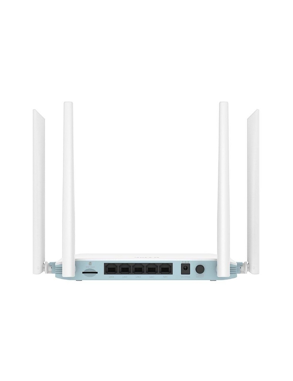 Router Inalámbrico 4G D-Link G403 EAGLE PRO AI N300 Smart 300Mbps/ 4 Antenas/ WiFi 802.11n/b/g