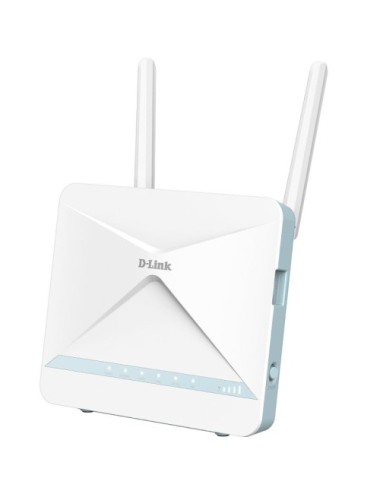 Router Inalámbrico 4G D-Link G416C/E EAGLE PRO AI AX1500/ WiFi 6/ 1500Mbps/ 2 Antenas/ WiFi 802.11ax/ac/n/a/ - n/b/g
