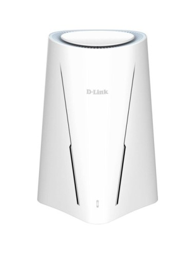 Router Inalámbrico 5G NR D-Link G530V2 3000Mbps/ 2.4GHz 5GHz/ 8 Antenas