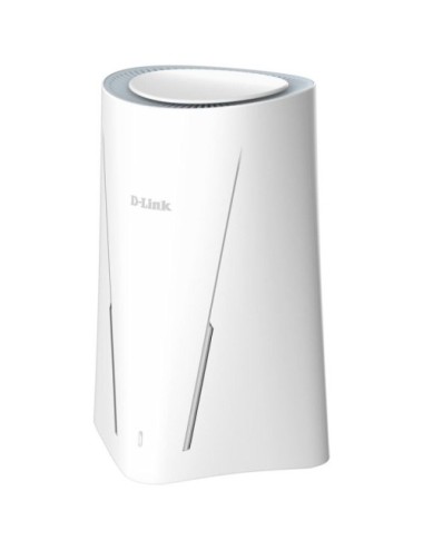 Router Inalámbrico 5G NR D-Link G530V2 3000Mbps/ 2.4GHz 5GHz/ 8 Antenas